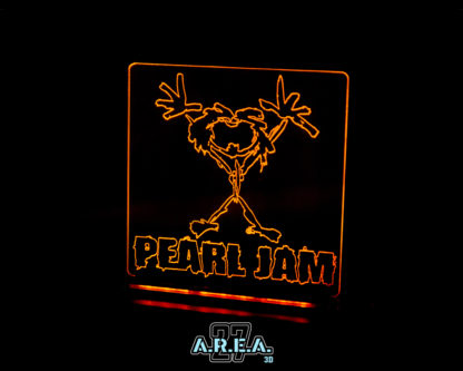 Luminaria PEARL JAM - Image 2