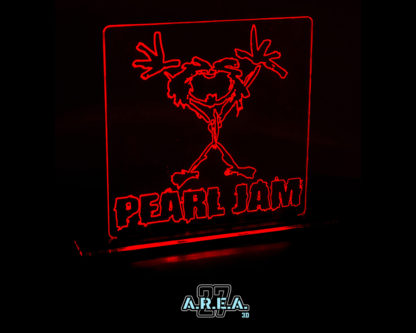 Luminaria PEARL JAM