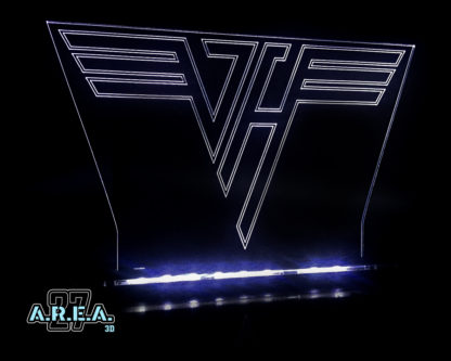 Luminaria VAN HALEN - Classic Logo