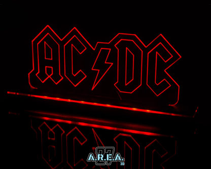 Luminaria AC/DC