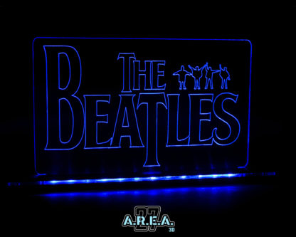 Luminaria THE BEATLES