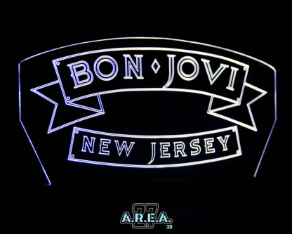 Luminaria BON JOVI