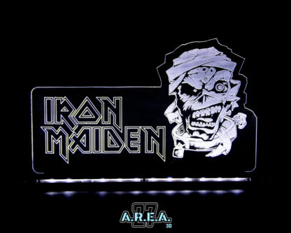 Luminaria IRON MAIDEN - Mummy - Image 2