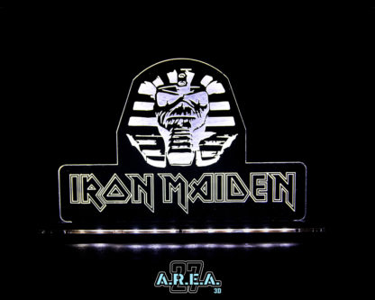 Luminaria IRON MAIDEN - Powerslave