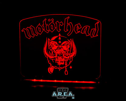 Luminaria MOTORHEAD