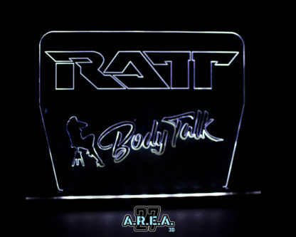 Luminaria RATT
