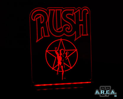 Luminaria RUSH