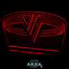 Luminaria VAN HALEN - logo II