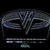 Luminaria VAN HALEN - logo II - Image 3