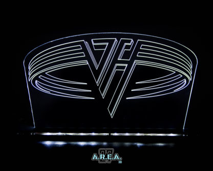 Luminaria VAN HALEN - logo II - Image 3