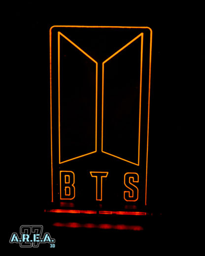 Luminária BTS