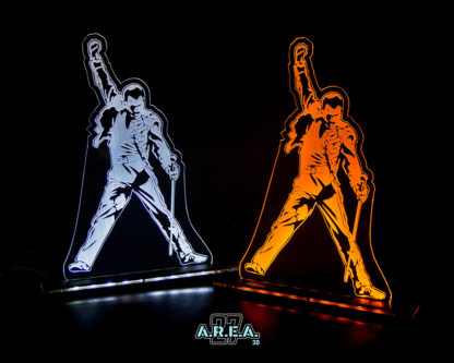 Luminária FREDDIE MERCURY - Image 4