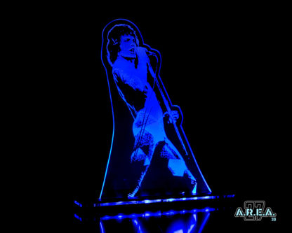Luminária FREDDIE MERCURY 70s - Image 6