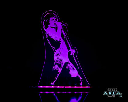 Luminária FREDDIE MERCURY 70s - Image 4
