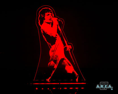 Luminária FREDDIE MERCURY 70s - Image 3