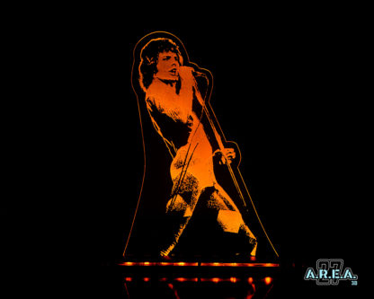 Luminária FREDDIE MERCURY 70s - Image 2