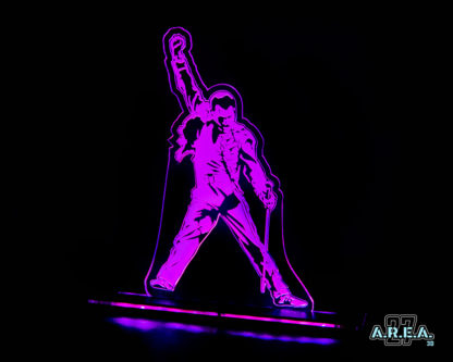 Luminária FREDDIE MERCURY - Image 2
