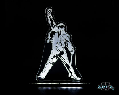 Luminária FREDDIE MERCURY - Image 3