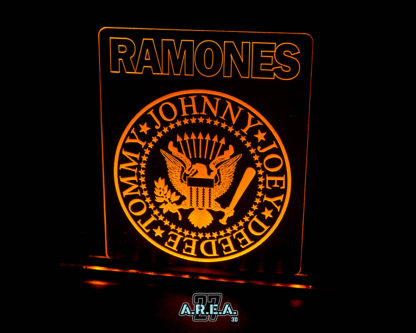 Luminária RAMONES - Image 3