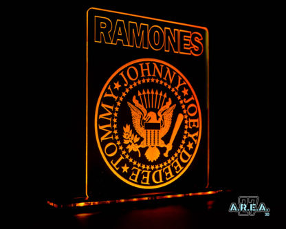 Luminária RAMONES - Image 2