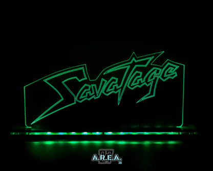 Luminária SAVATAGE