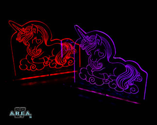 Luminária UNICORNIO