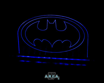 Luminária BATMAN