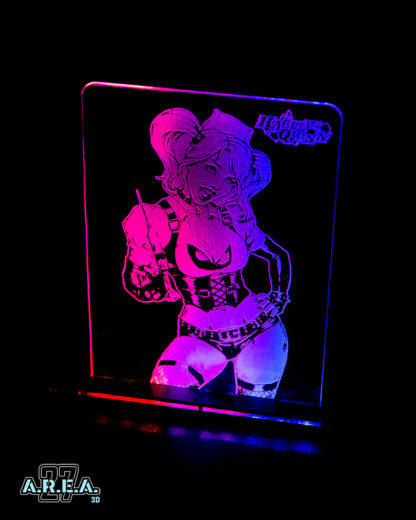 Luminária HARLEY QUINN - Image 2