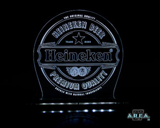Luminária HEINEKEN