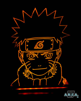 Luminária NARUTO