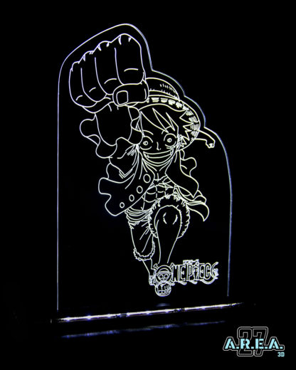 Luminária ONE PIECE
