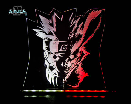 Luminaria NARUTO / KURAMA