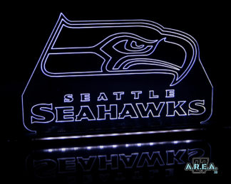 Luminária SEATTLE SEAHAWKS