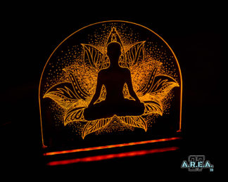 Luminária MEDITAÇÃO