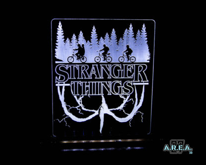 Luminária STRANGER THINGS (3) - Image 2