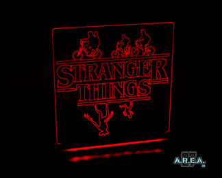 Luminária STRANGER THINGS (1)