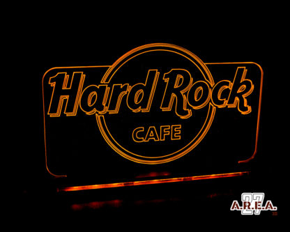 Luminária HARD ROCK CAFE