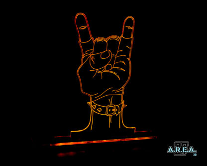 Luminária HORNS UP