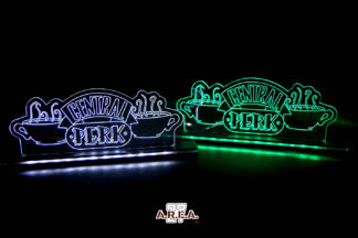 Luminária FRIENDS - CENTRAL PERK