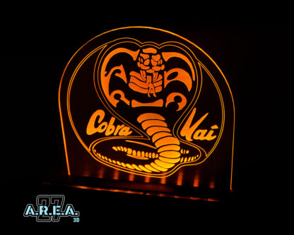 Luminária COBRA KAI - Image 2