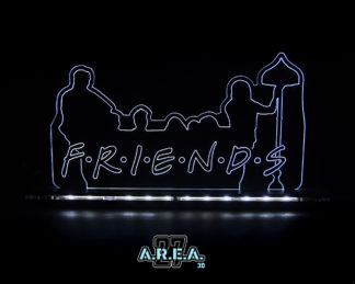 Luminária FRIENDS - SOFA