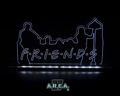 Luminária FRIENDS - SOFA